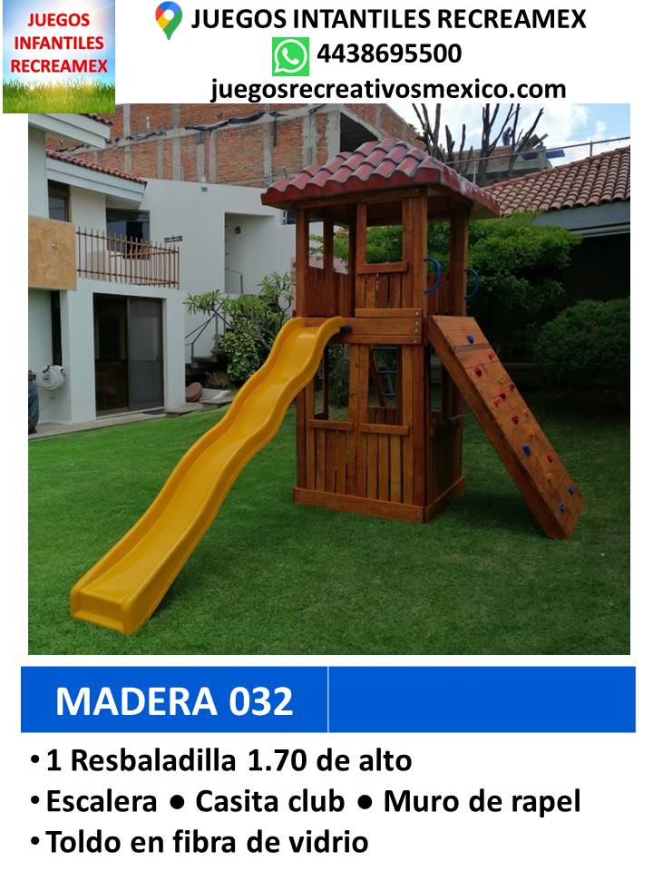 modulo de madera 032